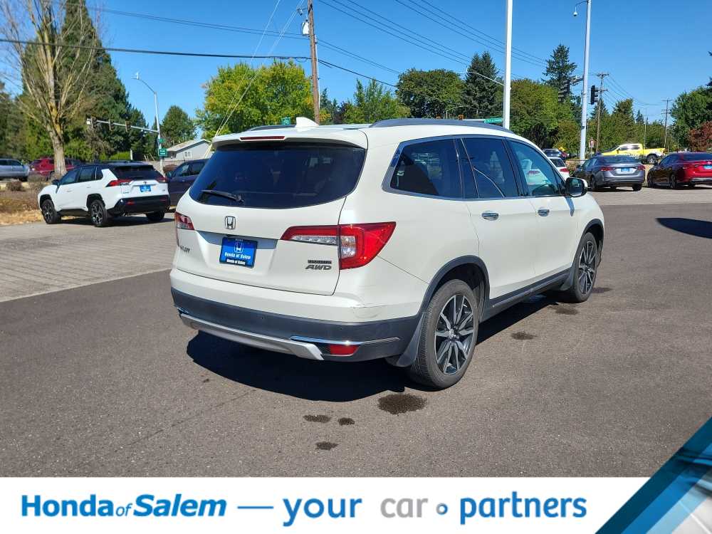 Thumbnail: 2019 Honda Pilot - 22
