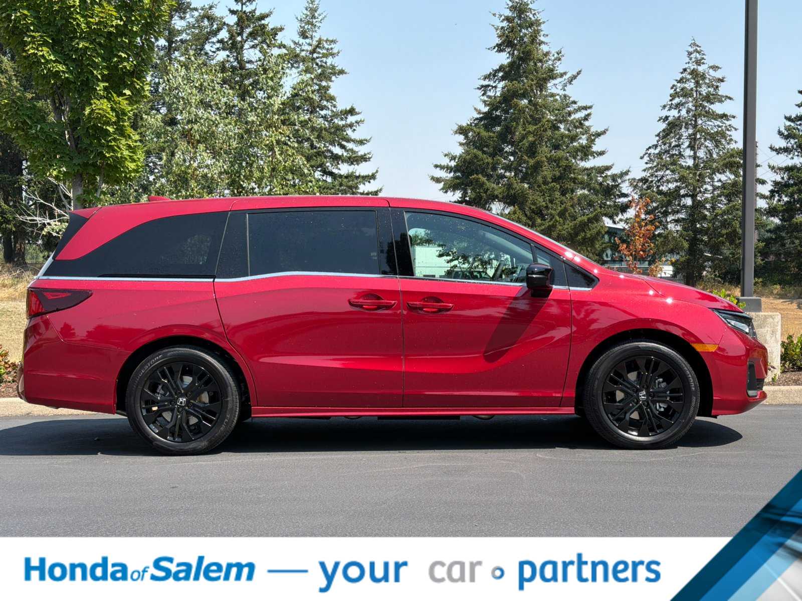 2026 Honda Odyssey Sport L - Photo 8
