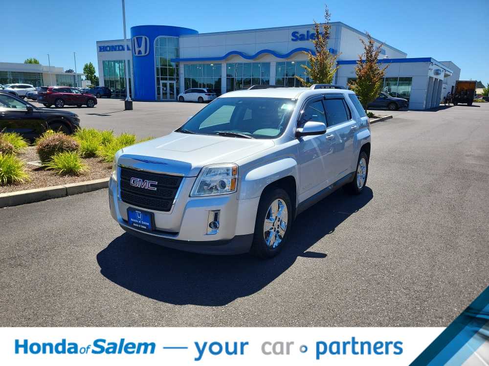 2014 GMC Terrain SLT -
                  Salem, OR