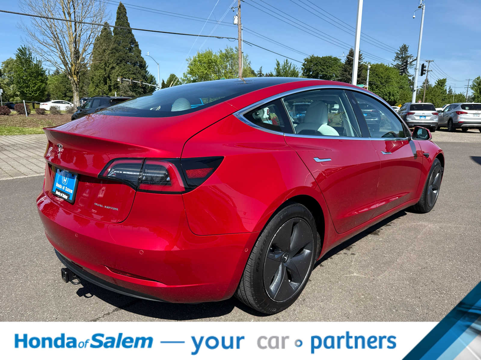 2019 Tesla Model 3 Long Range 6