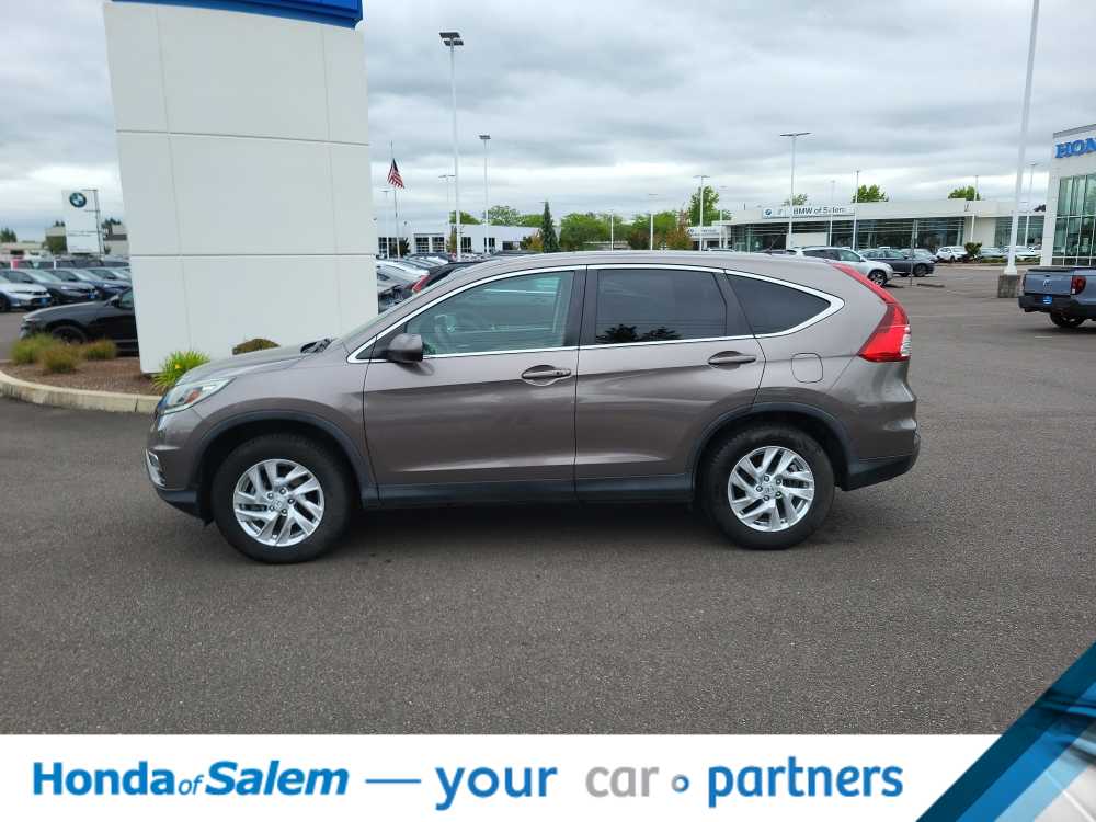 Thumbnail: 2015 Honda CR-V - 3