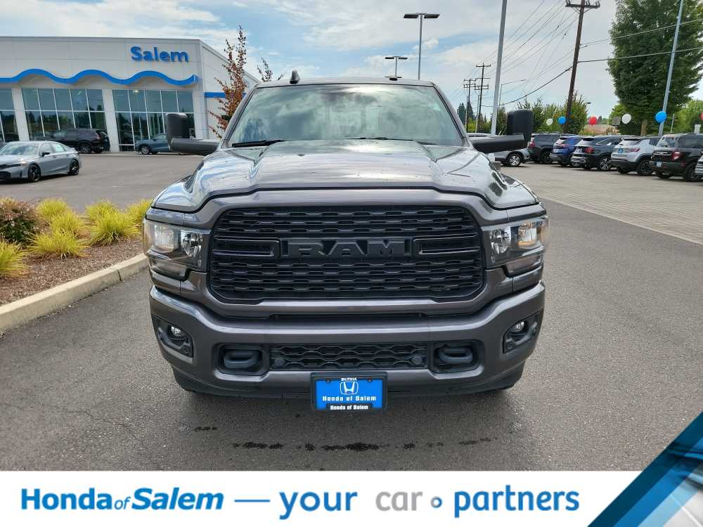 Thumbnail: 2022 RAM 2500 - 6
