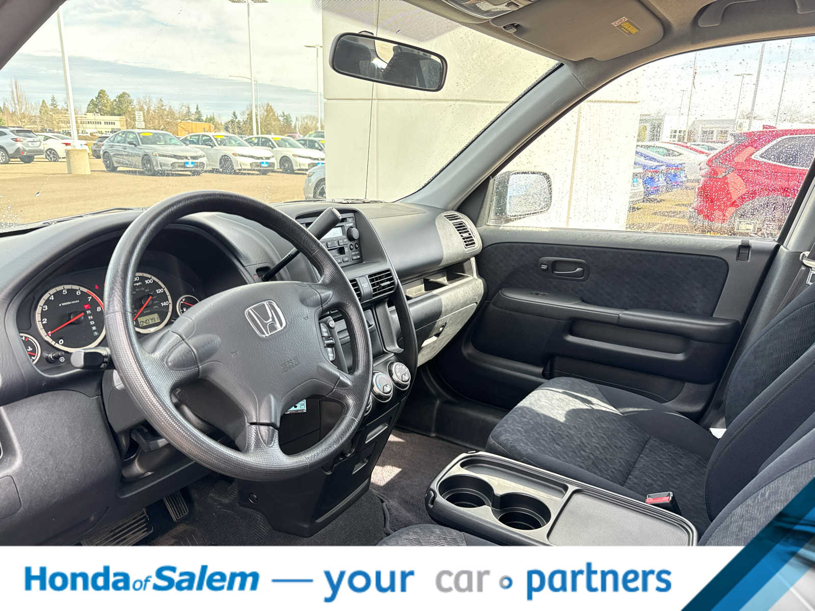 Thumbnail: 2005 Honda CR-V - 3