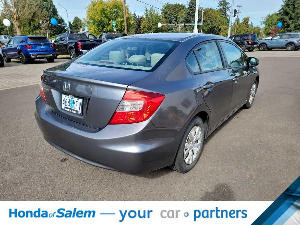 Thumbnail: 2012 Honda Civic - 22