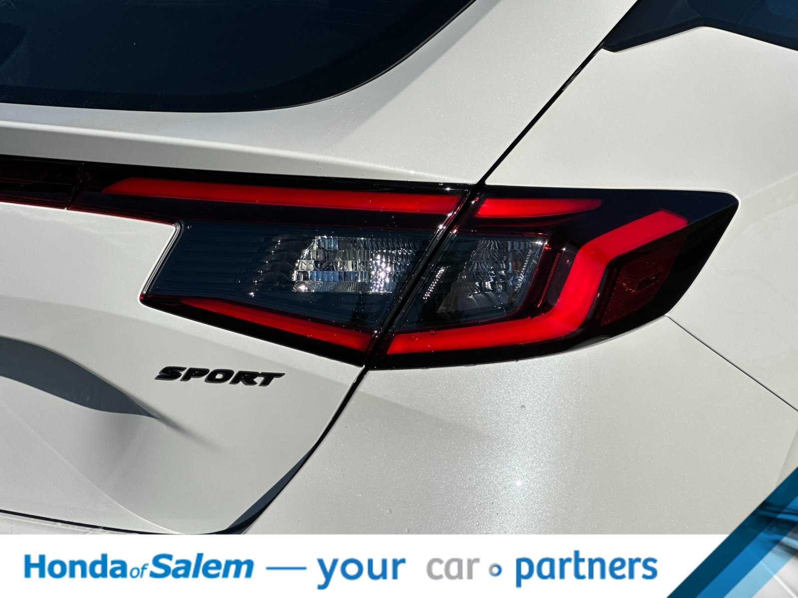 Thumbnail: 2026 Honda Civic - 25