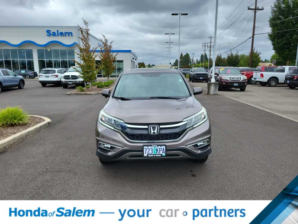 Thumbnail: 2015 Honda CR-V - 6