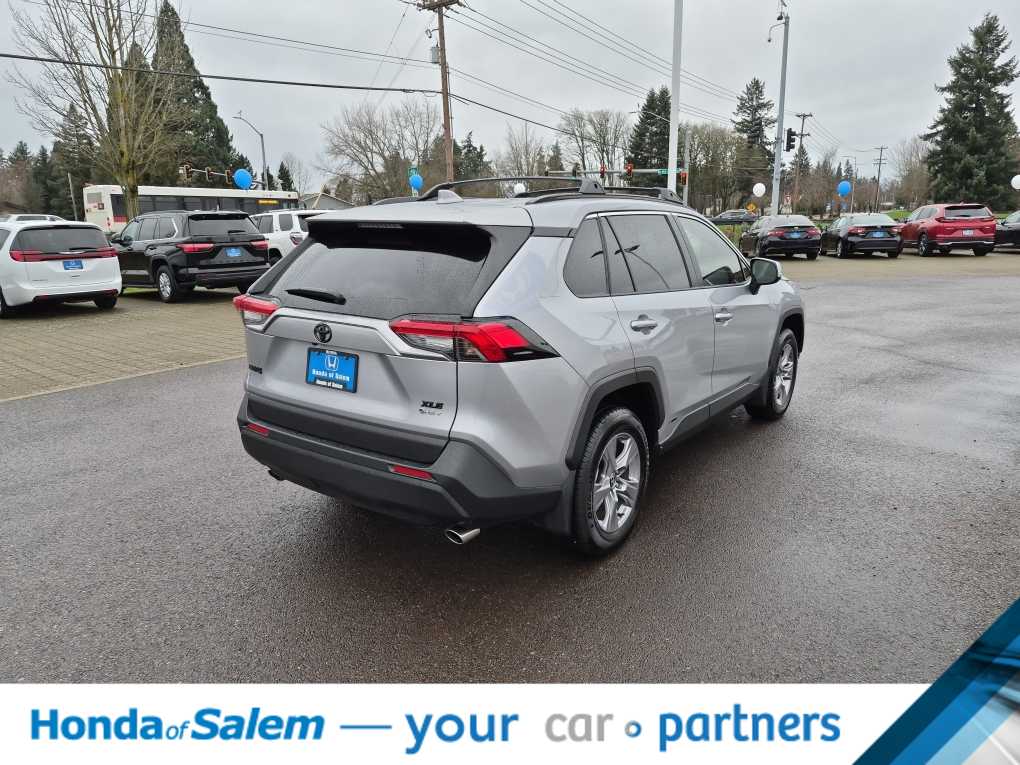 Thumbnail: 2025 Toyota RAV4 - 22