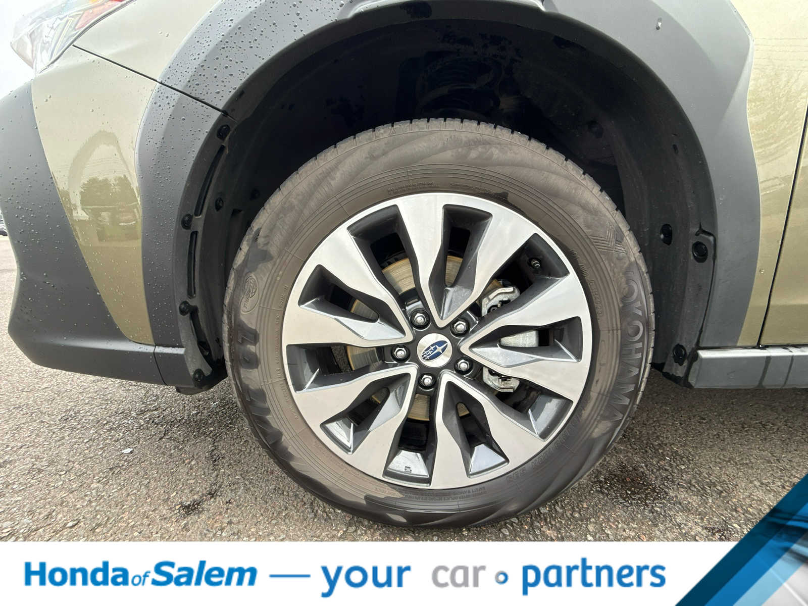 Thumbnail: 2024 Subaru Outback - 11