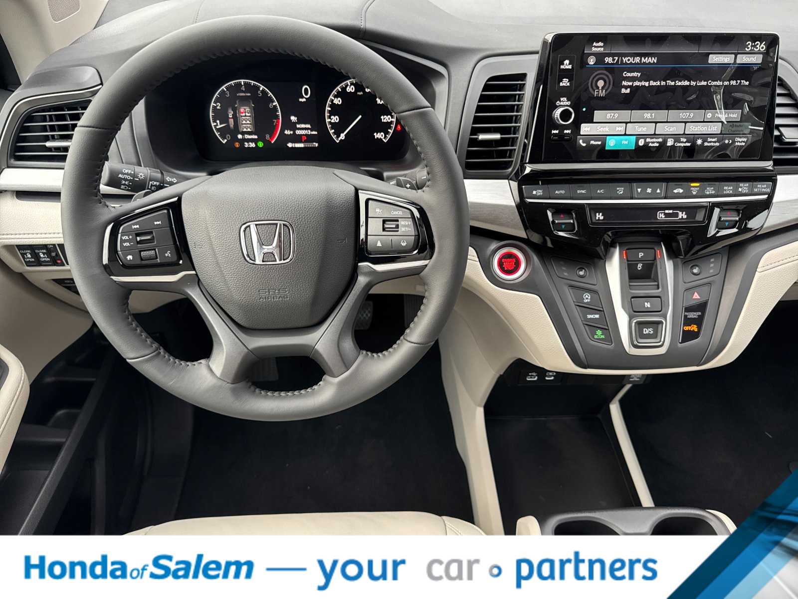 Thumbnail: 2026 Honda Odyssey - 14