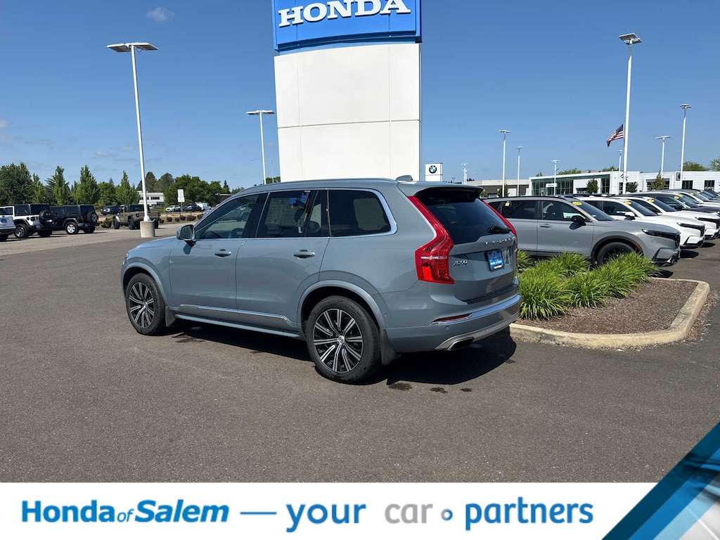 Used 2020 Volvo XC90 T6 Inscription 6 Passenger SUV