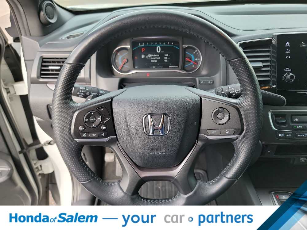 Thumbnail: 2019 Honda Passport - 15