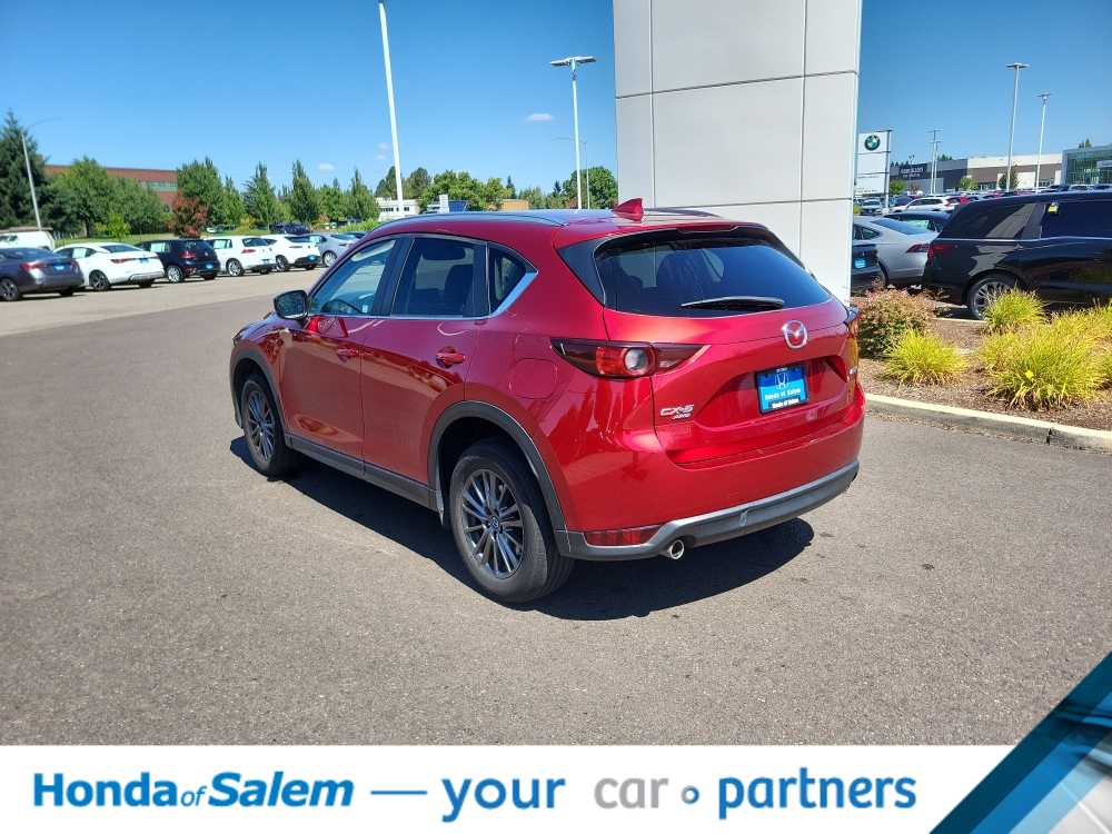 Thumbnail: 2019 Mazda CX-5 - 4
