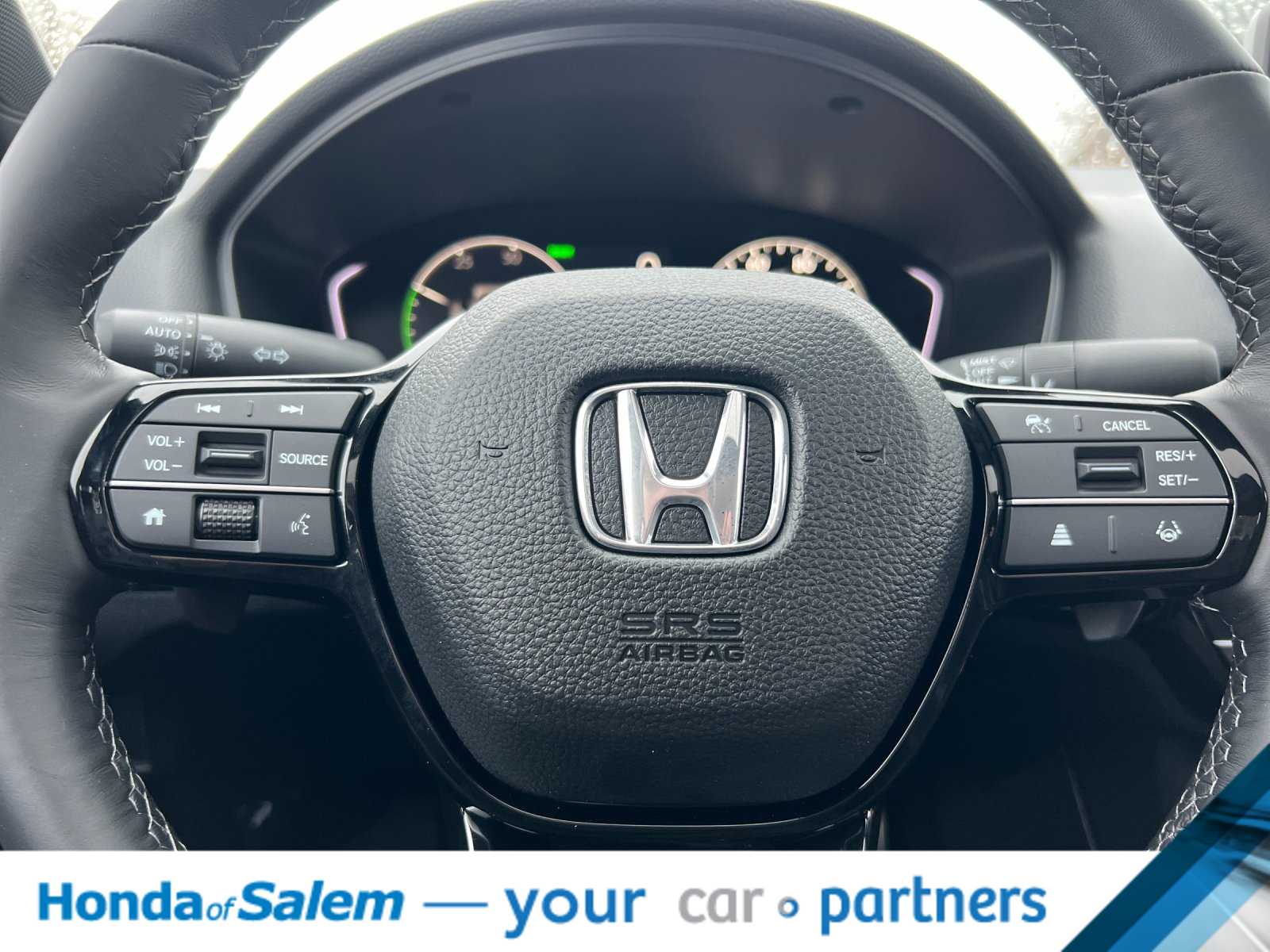 2025 Honda Civic Sport 22