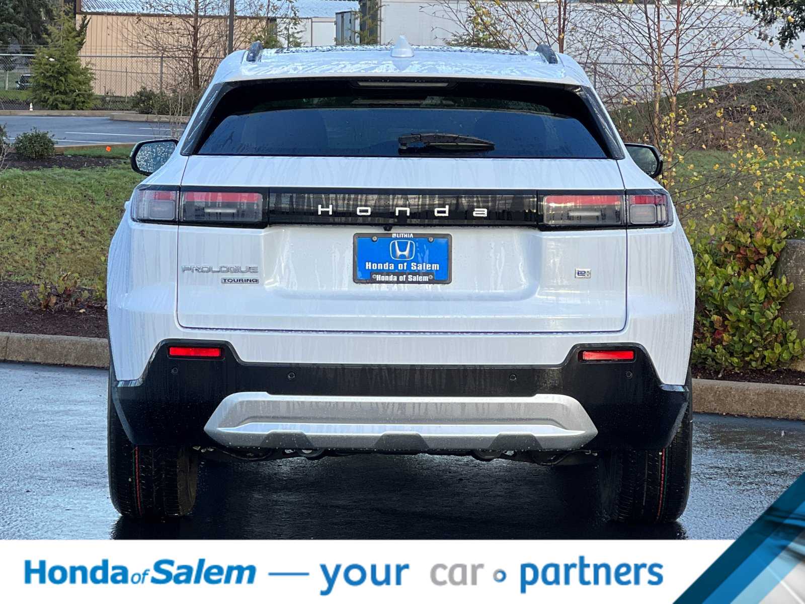 Thumbnail: 2026 Honda Prologue - 8
