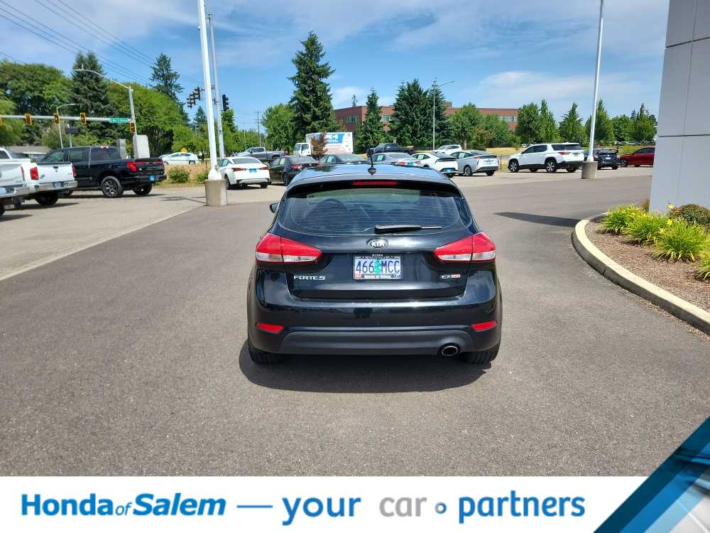 2015 Kia Forte EX 5