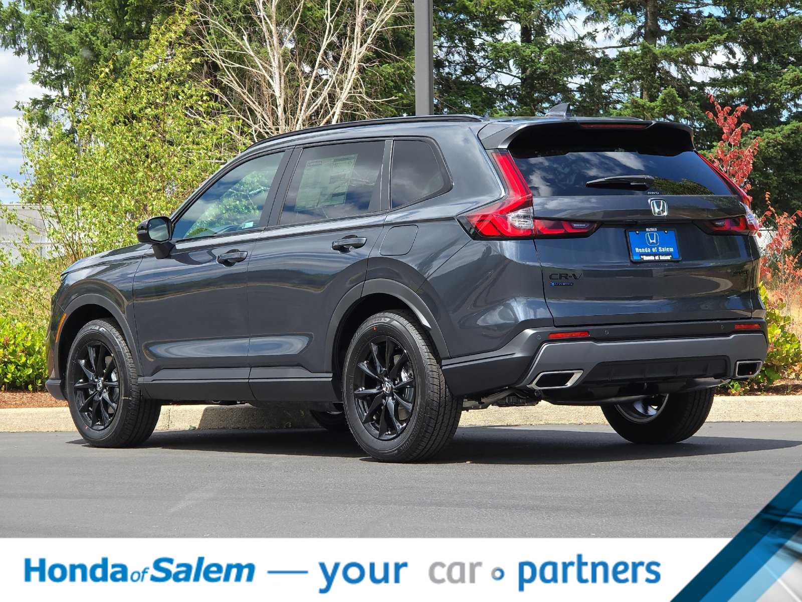 Thumbnail: 2026 Honda CR-V - 7