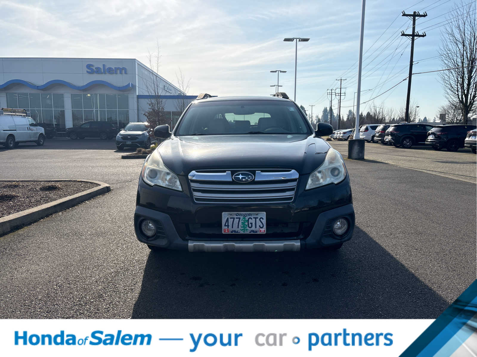 Thumbnail: 2014 Subaru Outback - 10