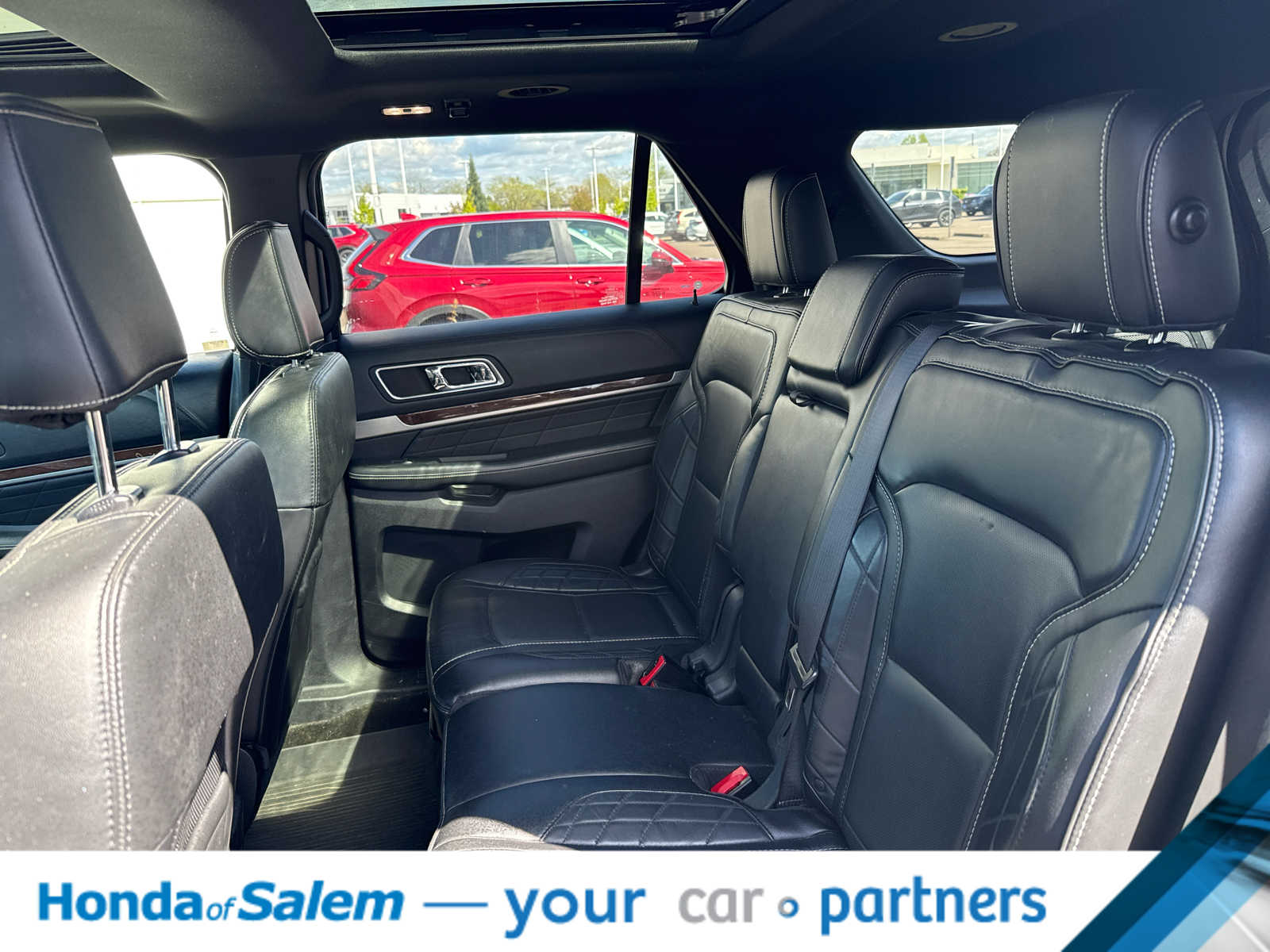 Thumbnail: 2018 Ford Explorer - 13