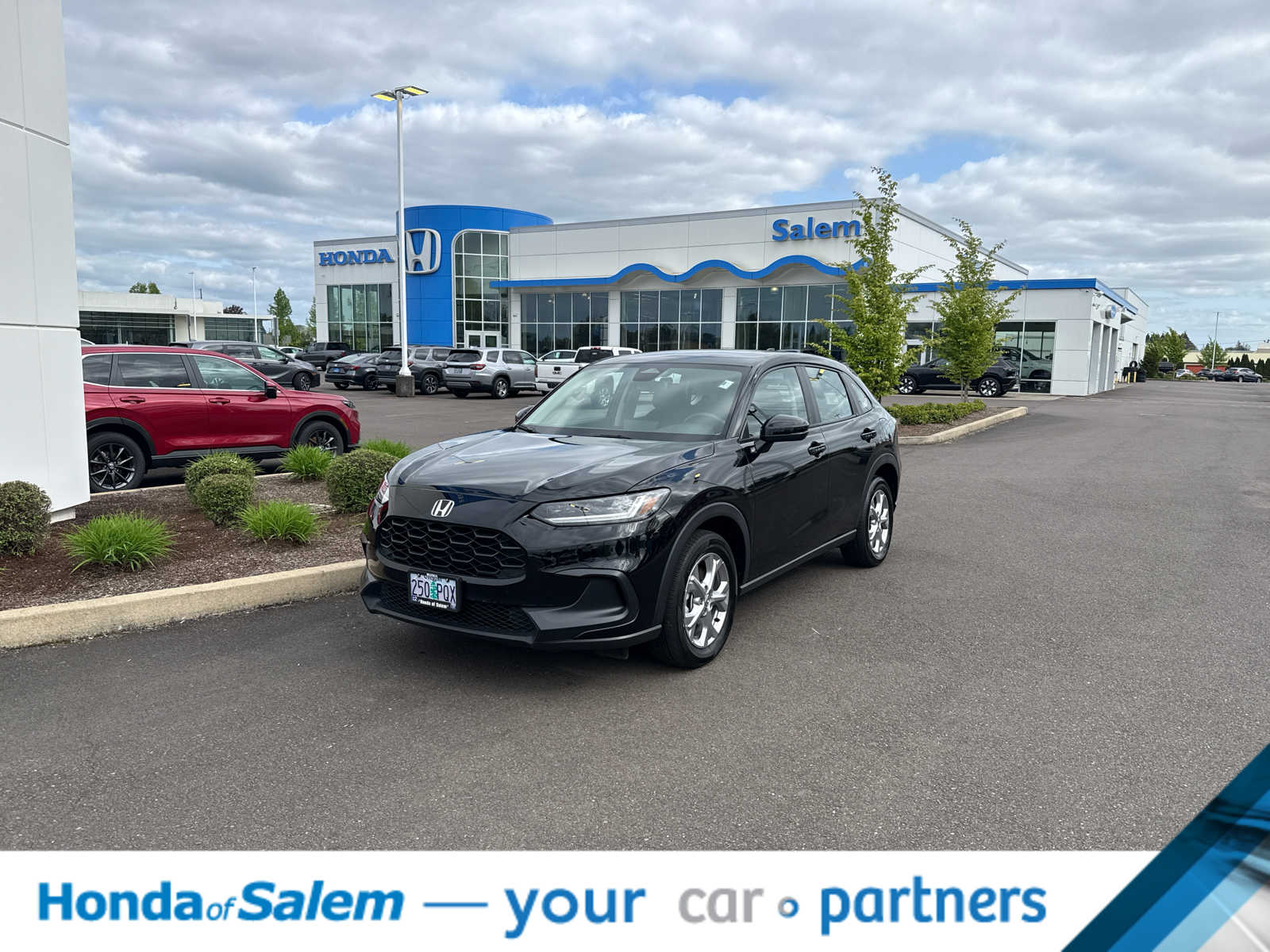 Thumbnail: 2024 Honda HR-V - 1