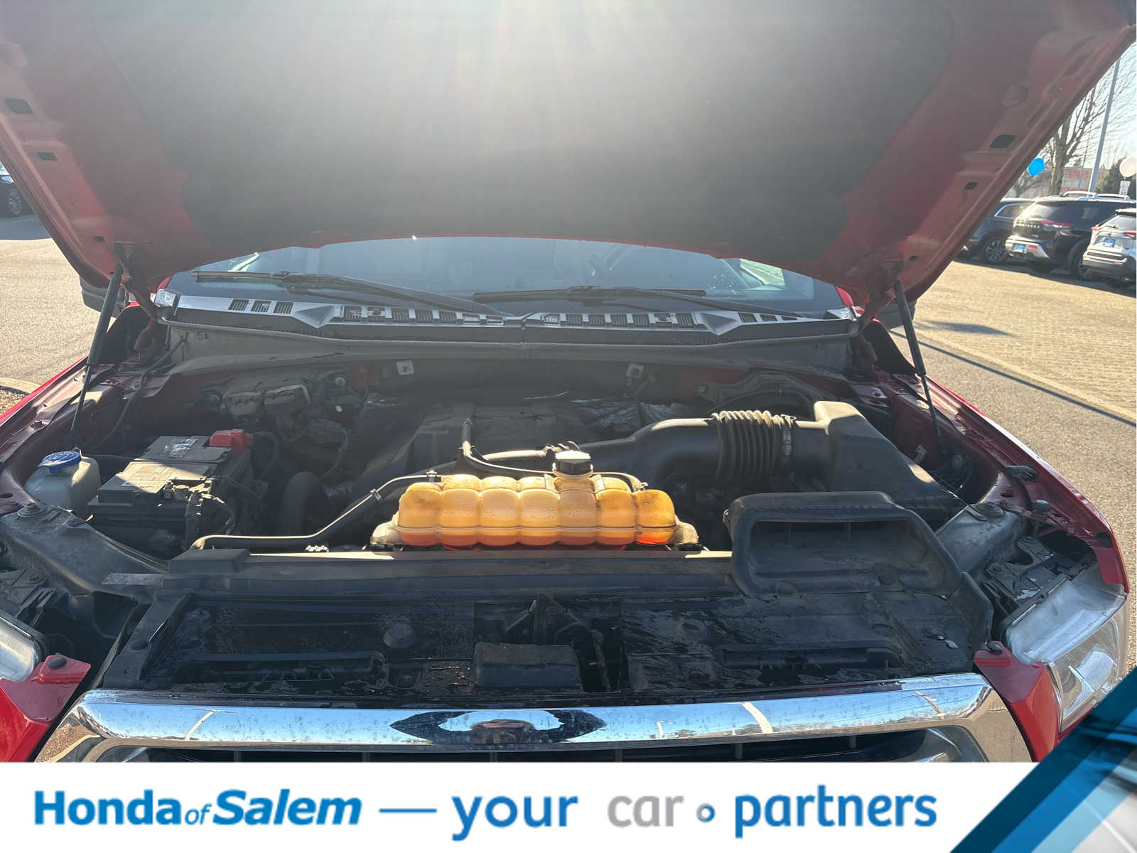 Thumbnail: 2016 Ford F-150 - 13