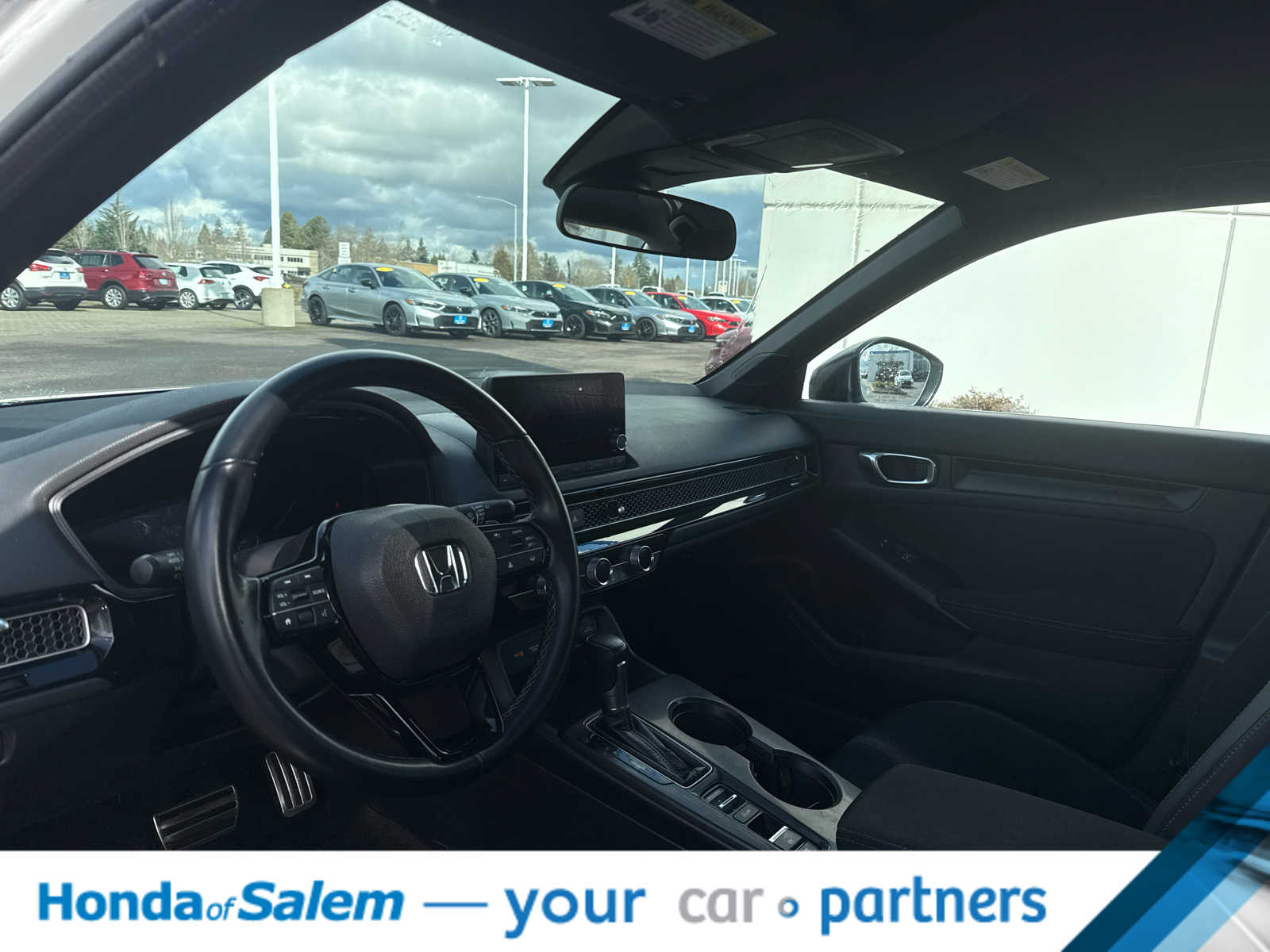Thumbnail: 2023 Honda Civic - 2
