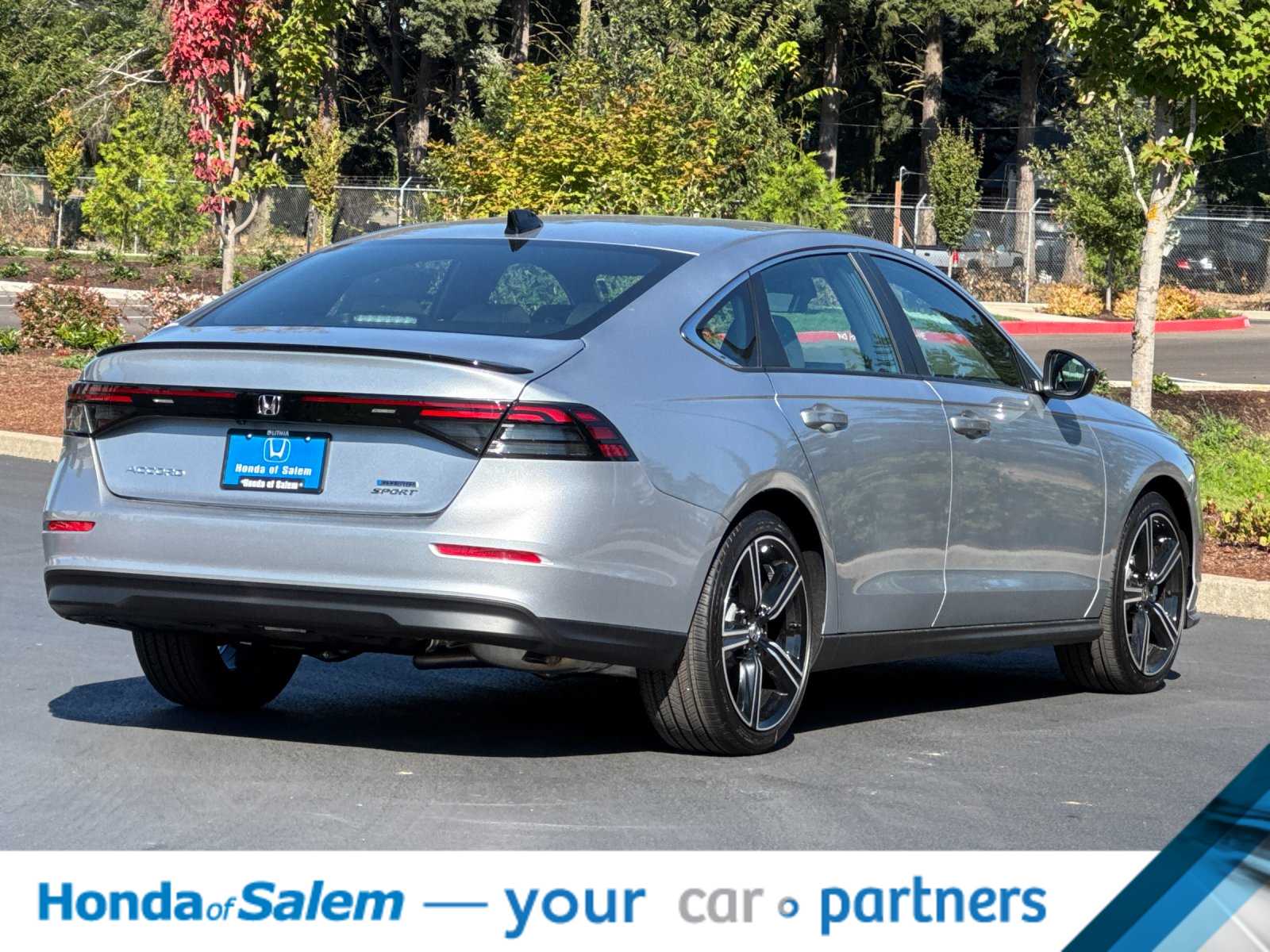 Thumbnail: 2025 Honda Accord - 2