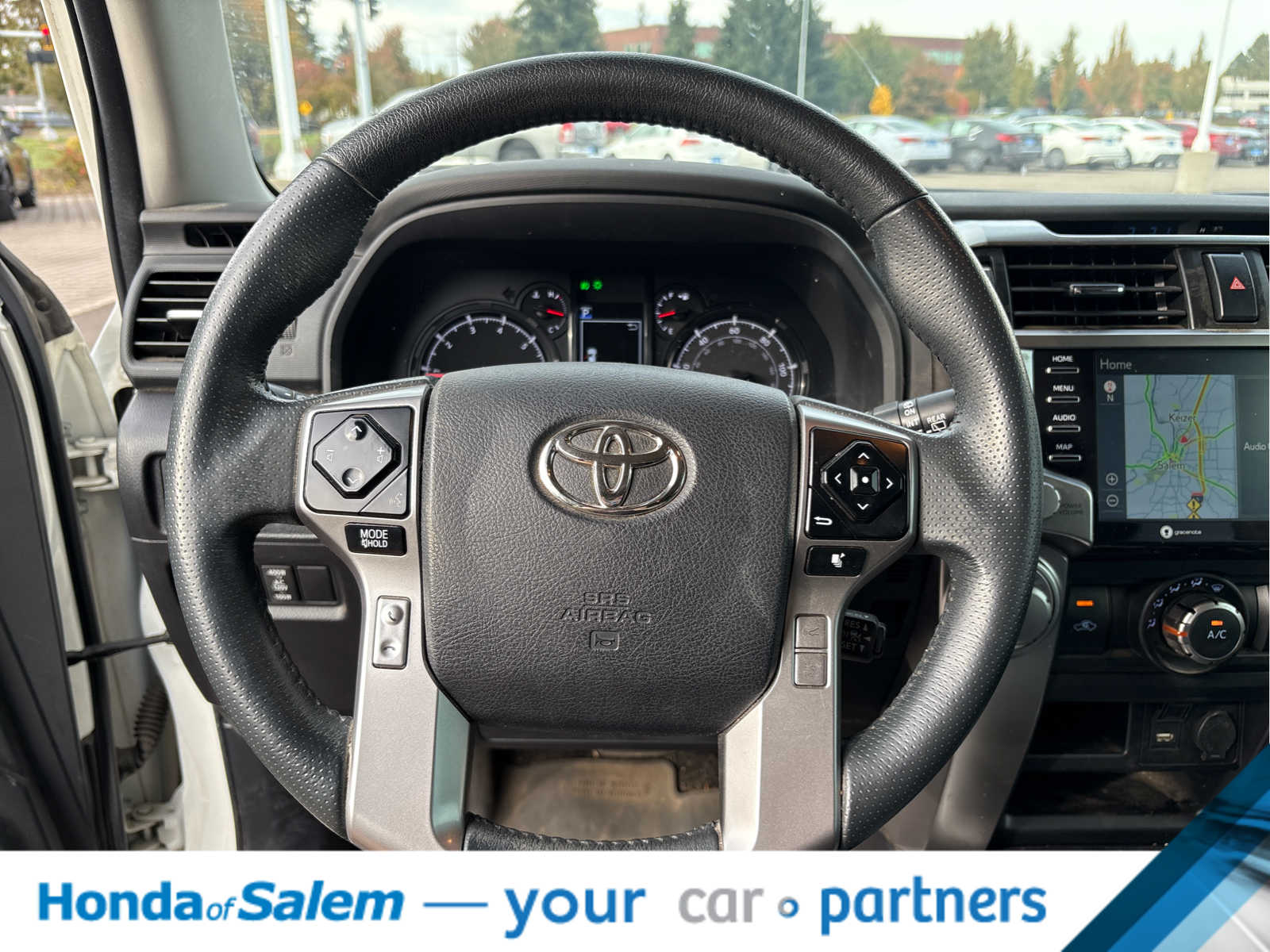 Thumbnail: 2021 Toyota 4Runner - 18