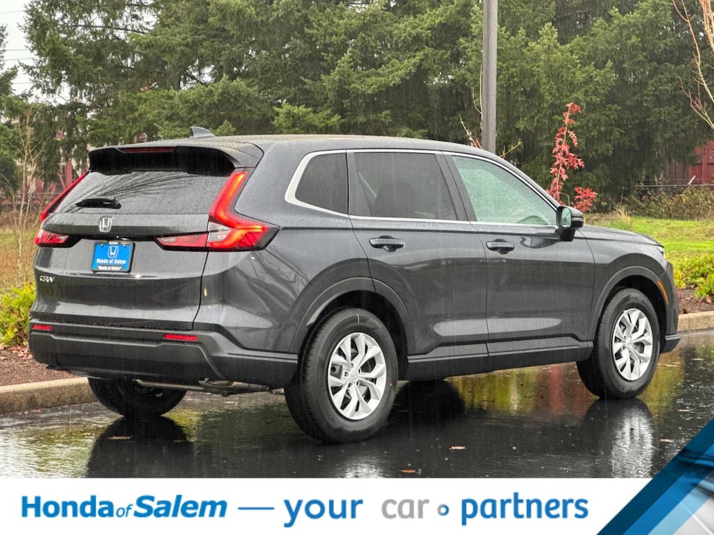 New 2026 Honda CR-V LX SUV