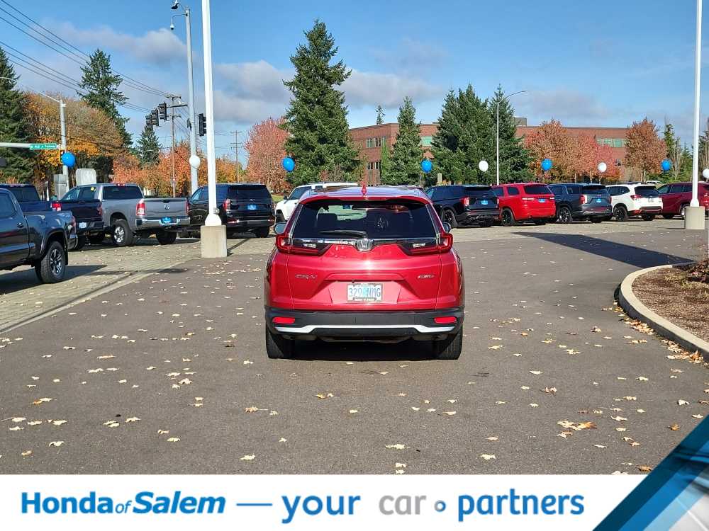 Thumbnail: 2022 Honda CR-V - 5