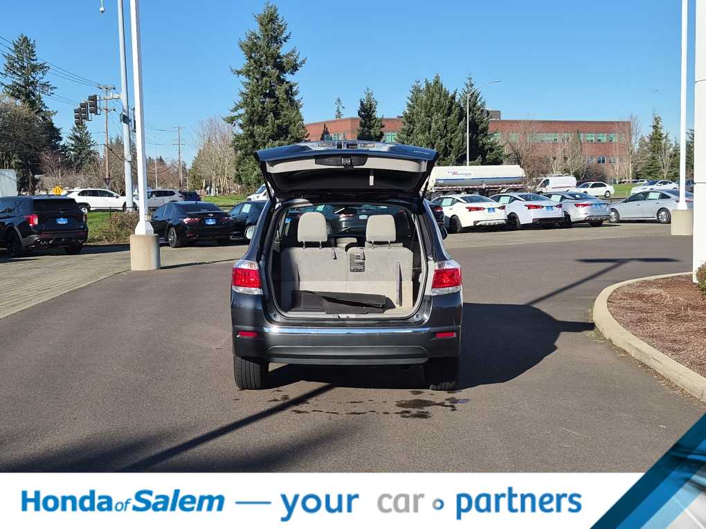 Thumbnail: 2012 Toyota Highlander - 19