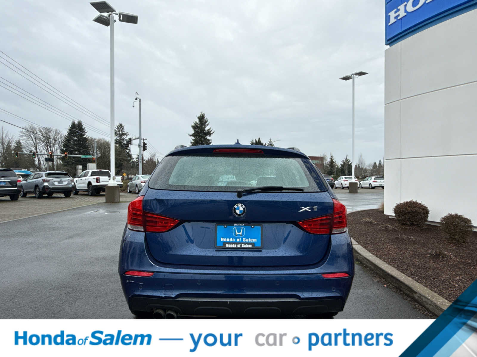 Thumbnail: 2014 BMW X1 - 5