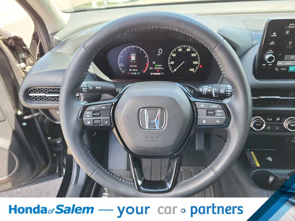 Thumbnail: 2024 Honda HR-V - 15