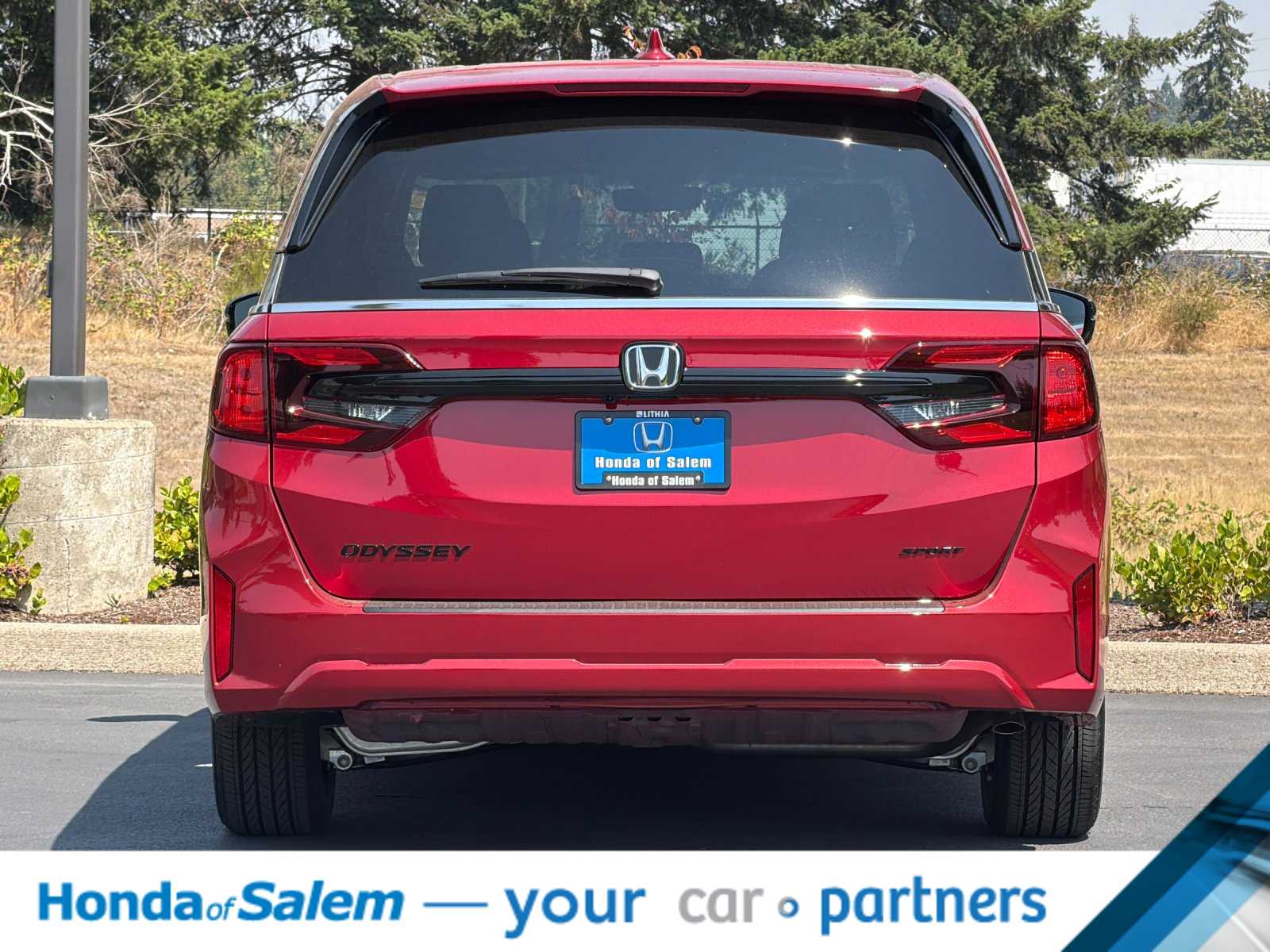 2026 Honda Odyssey Sport L - Photo 7
