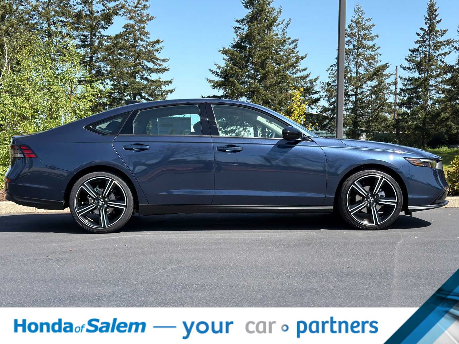 Thumbnail: 2026 Honda Accord - 8