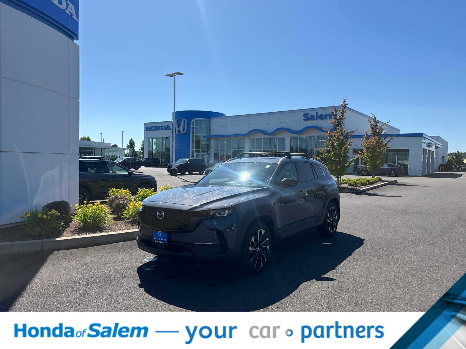 2026 Mazda CX-50 2.5 Hybrid Premium Plus's photo