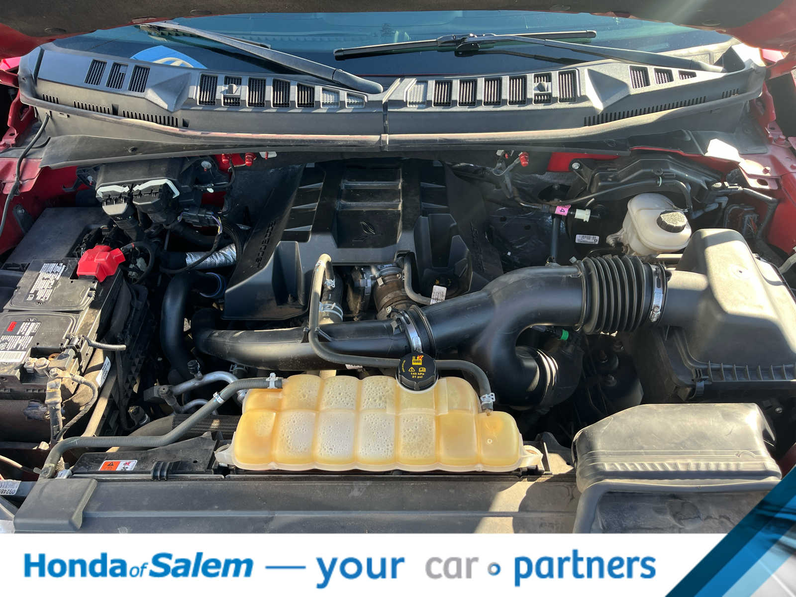 Thumbnail: 2016 Ford F-150 - 9