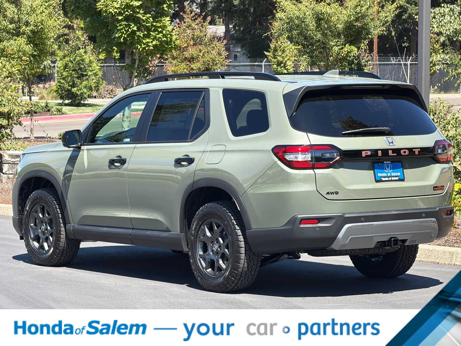 Thumbnail: 2026 Honda Pilot - 6