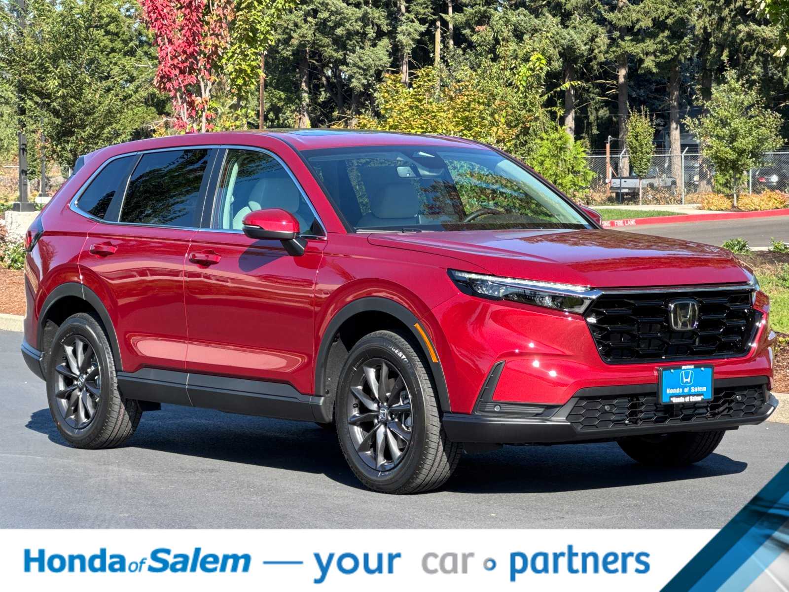 Thumbnail: 2026 Honda CR-V - 9