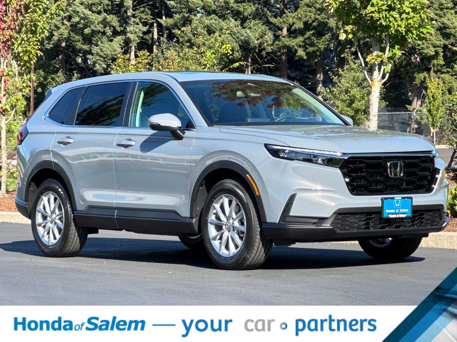 Thumbnail: 2026 Honda CR-V - 10