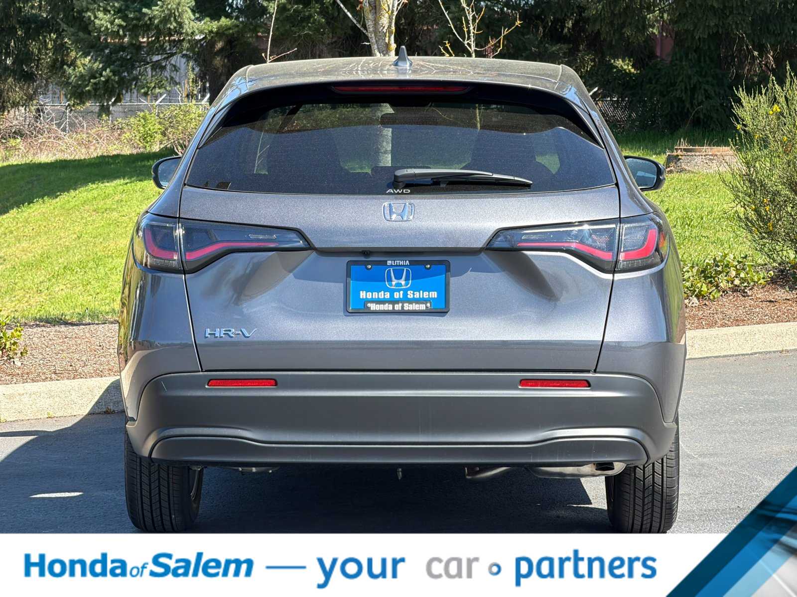 Thumbnail: 2026 Honda HR-V - 7