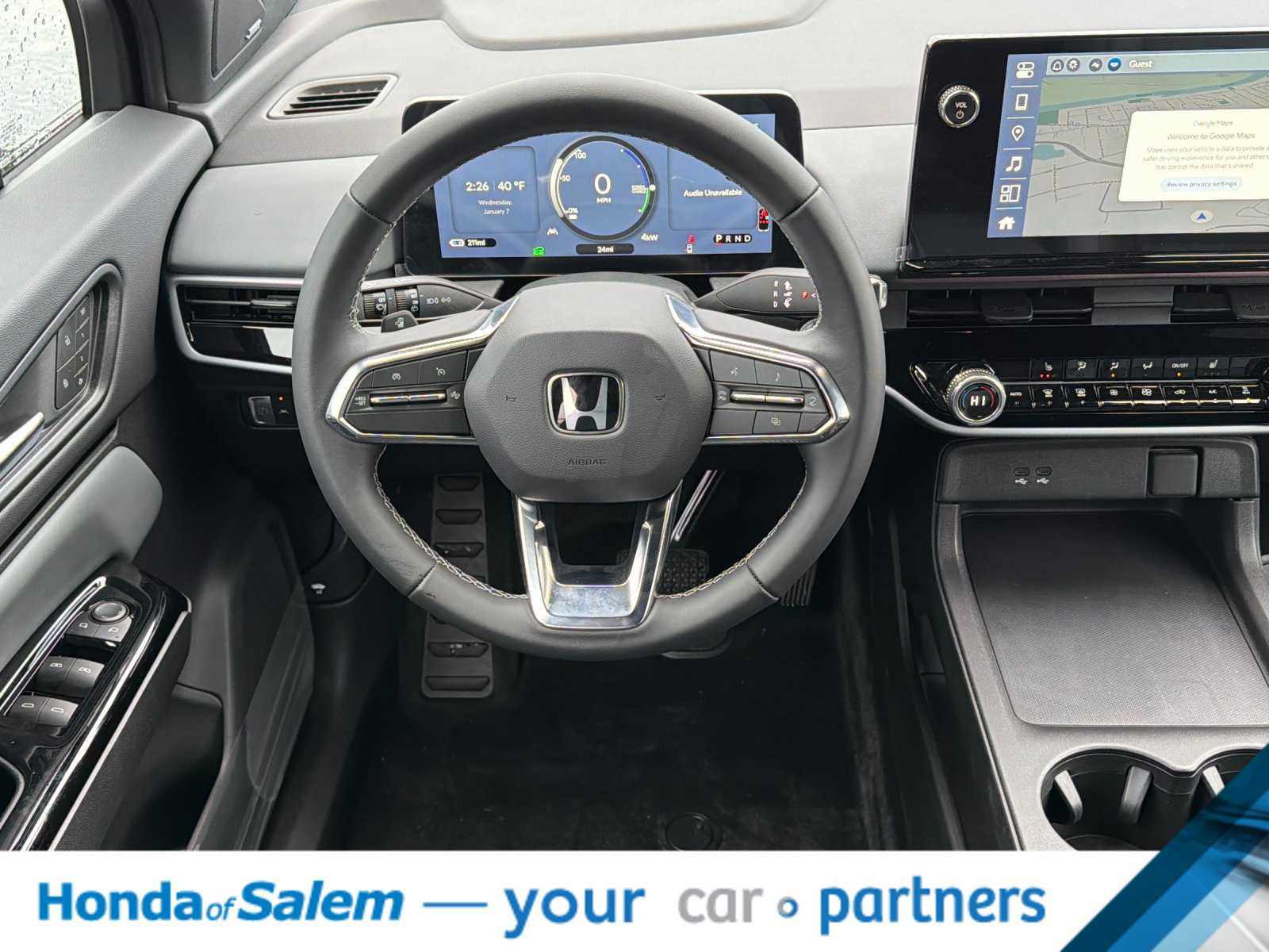Thumbnail: 2026 Honda Prologue - 14