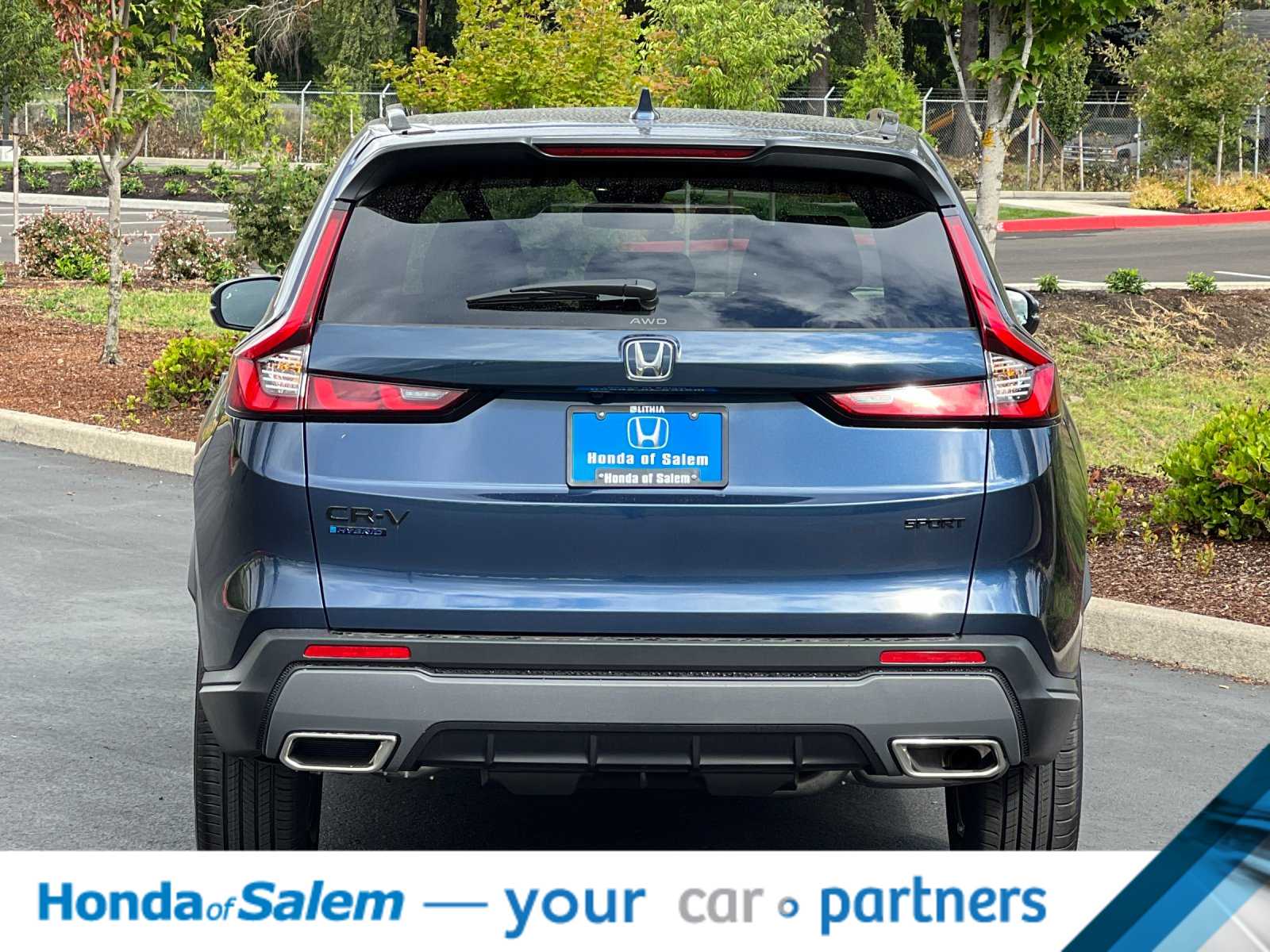 Thumbnail: 2026 Honda CR-V - 7