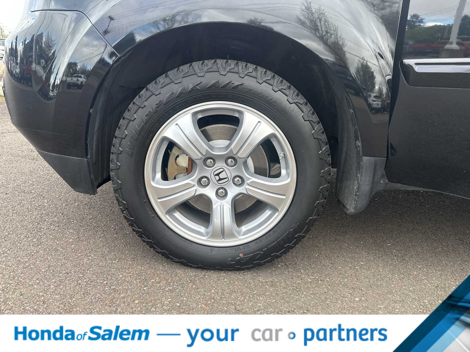 Thumbnail: 2015 Honda Pilot - 8