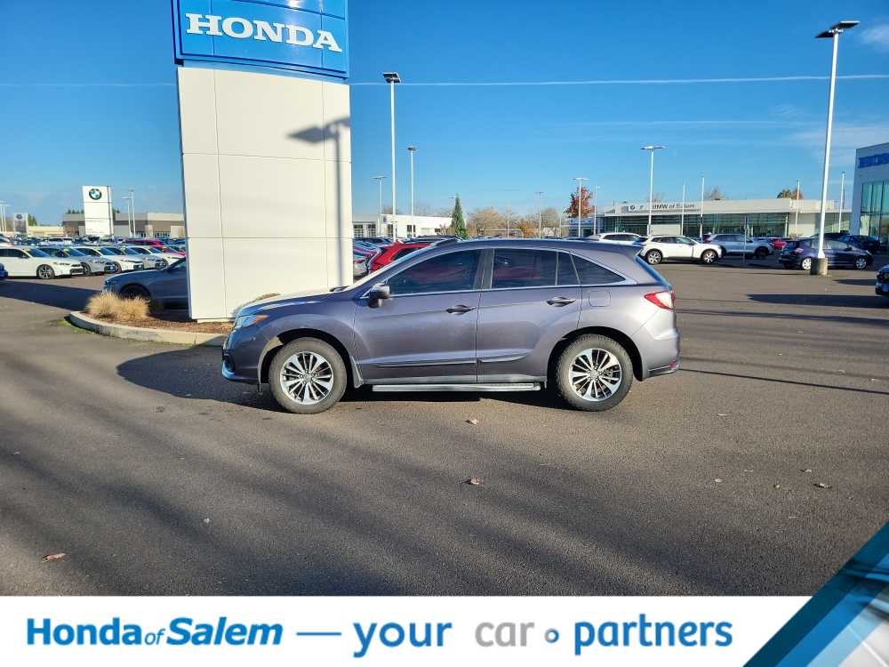 2017 Acura RDX Advance photo 3