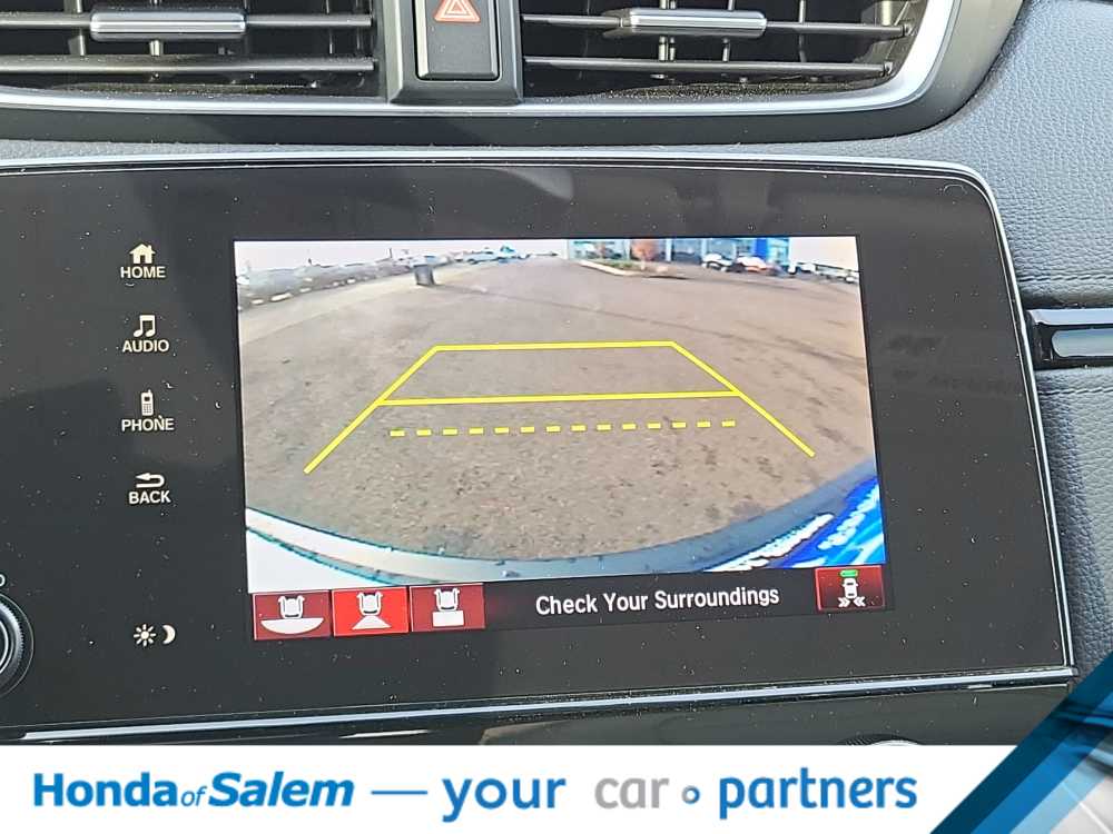 Thumbnail: 2021 Honda CR-V - 25