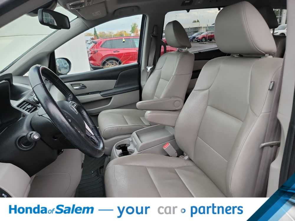 Thumbnail: 2016 Honda Odyssey - 11