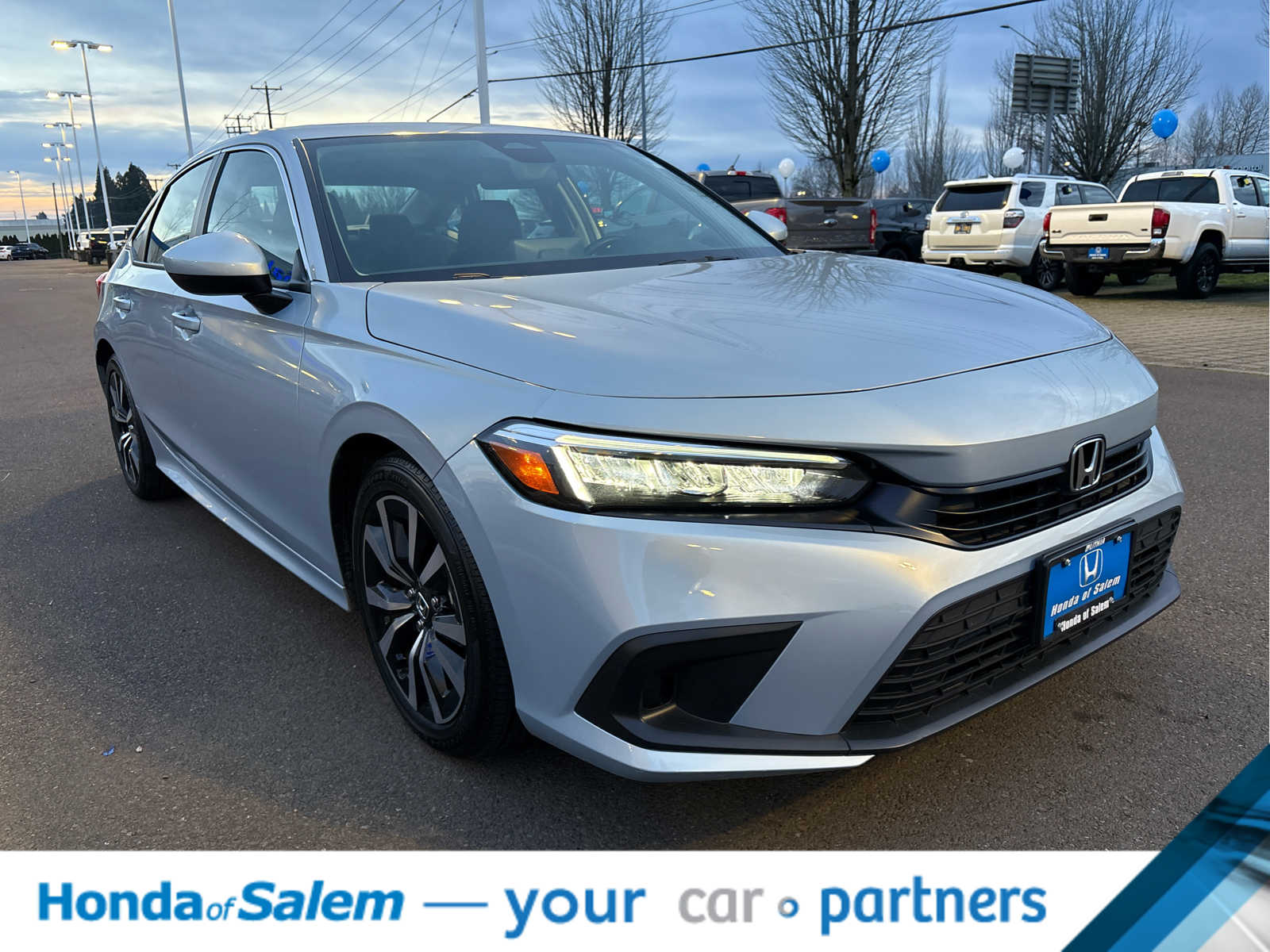 Thumbnail: 2023 Honda Civic - 9