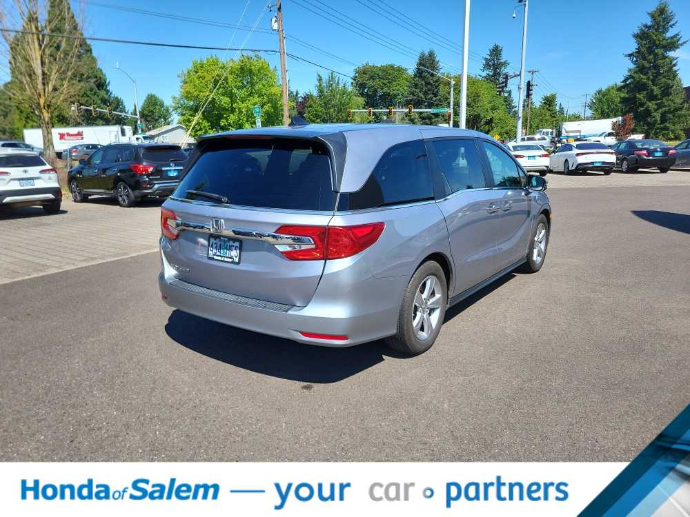 Thumbnail: 2020 Honda Odyssey - 22