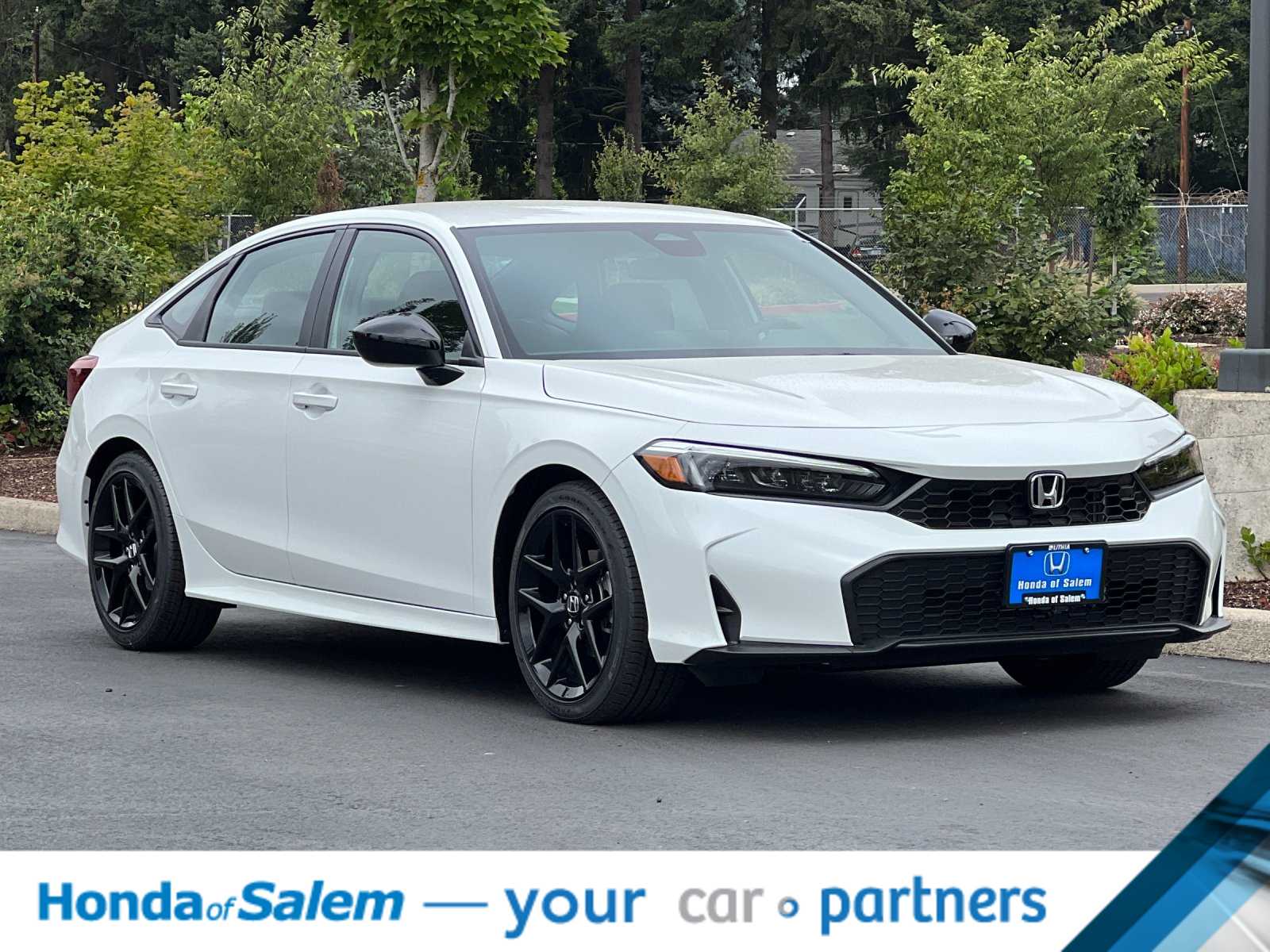 Thumbnail: 2026 Honda Civic - 9