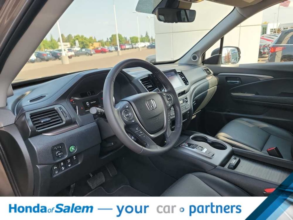 Used 2022 Honda Ridgeline RTL-E Truck Crew Cab